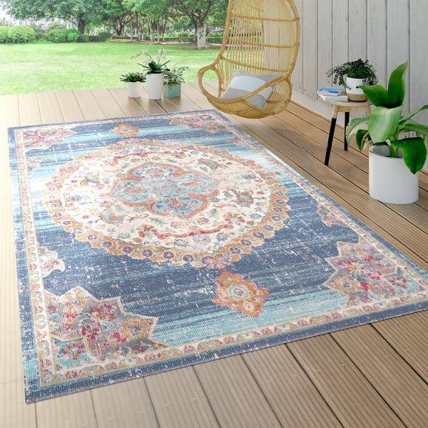 paco home TORRES 279 BLUE Rugs
