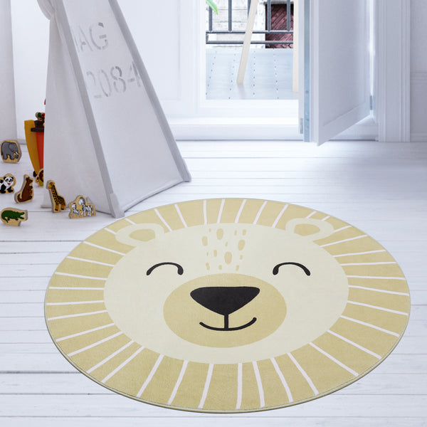 paco home TOSBIK 481 BEIGE Rugs