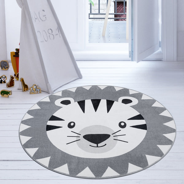 paco home TOSBIK 481 GREY Rugs