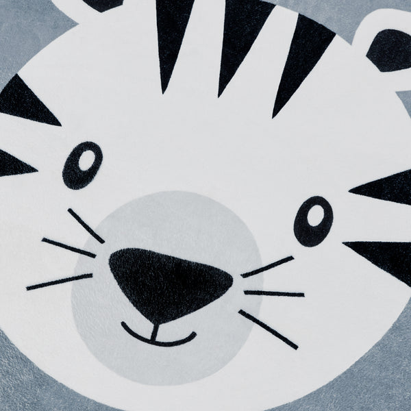 Paco Home TOSBIK 482 GREY Rugs