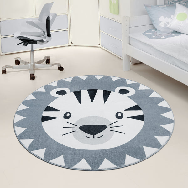 paco home TOSBIK 482 GREY Rugs