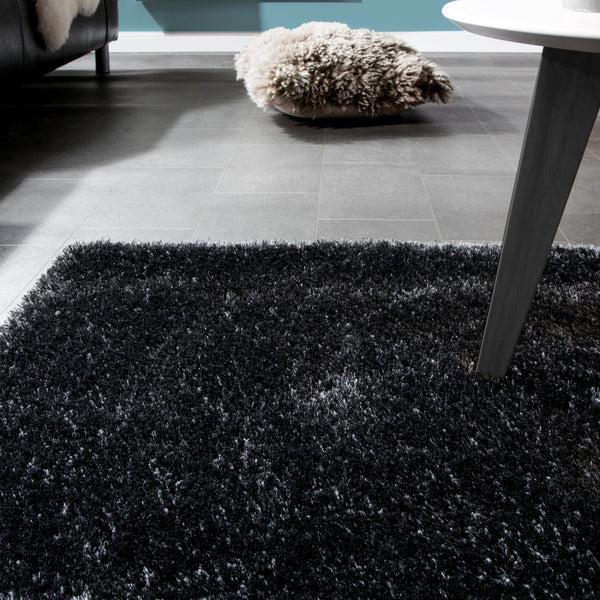 Paco Home TOUCH 100 ANTHRACITE Rugs