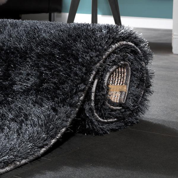 Paco Home TOUCH 100 ANTHRACITE Rugs