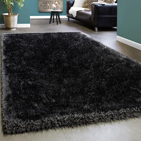 paco home TOUCH 100 ANTHRACITE Rugs