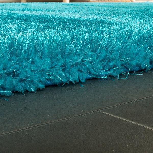 Paco Home TOUCH 100 TURQUOISE Rugs