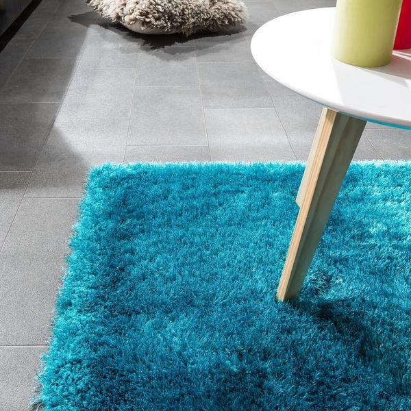 Paco Home TOUCH 100 TURQUOISE Rugs