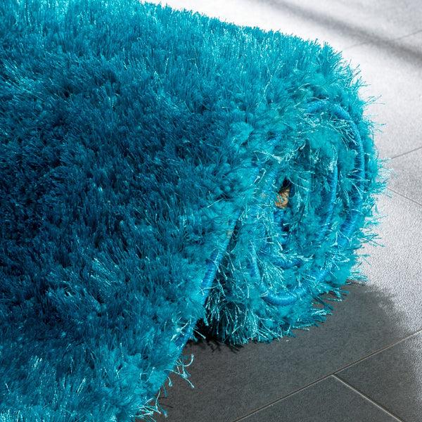 Paco Home TOUCH 100 TURQUOISE Rugs
