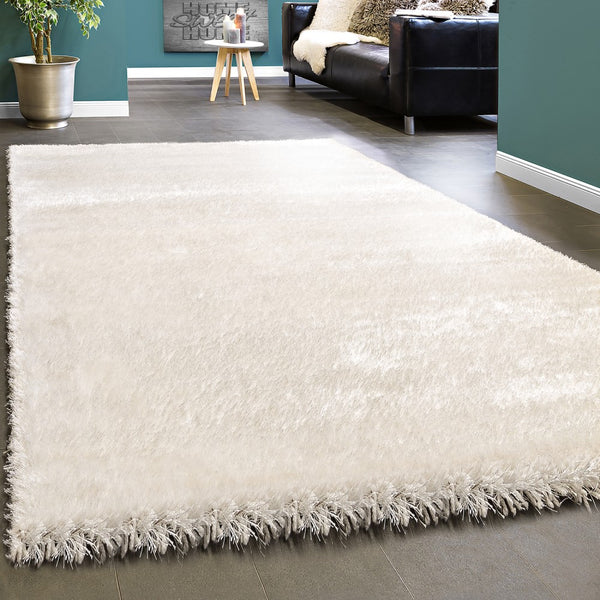 paco home TOUCH 100 WHITE Rugs
