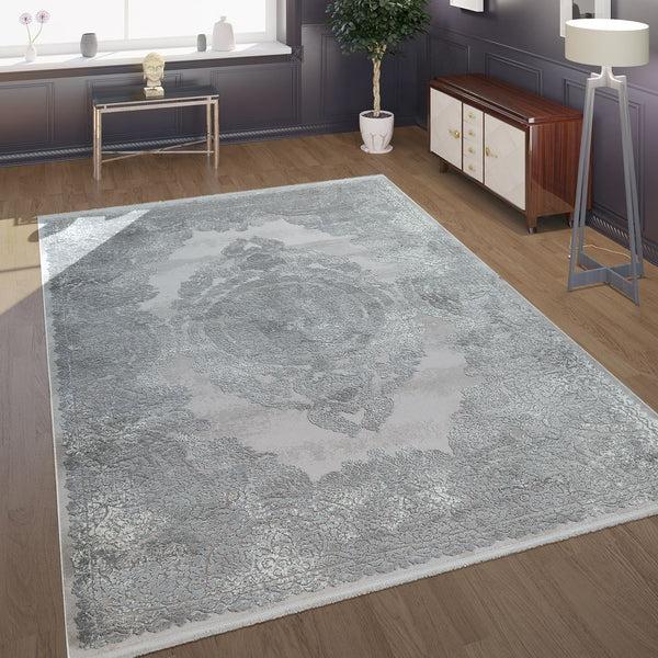 paco home TRESOR 940 GREY Rugs