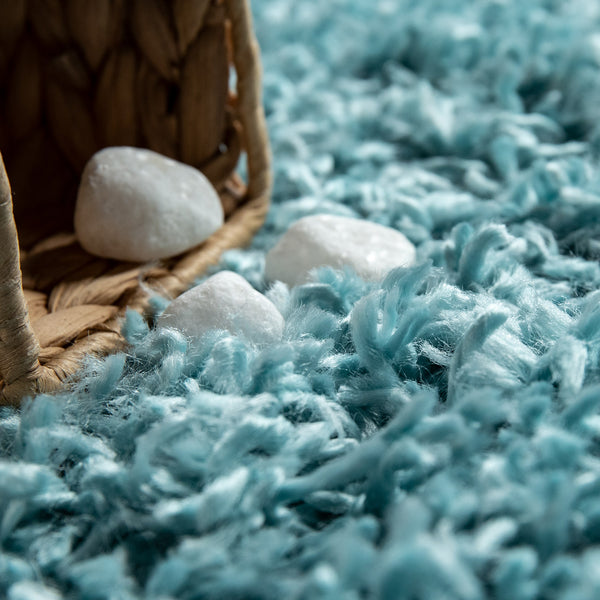 Paco Home TRIP SKY 450 TURQUOISE Rugs