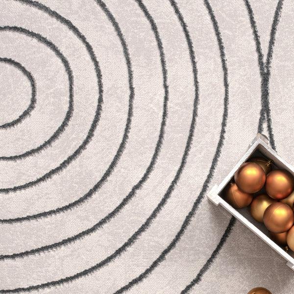 Paco Home TUANA 215 GREY Rugs