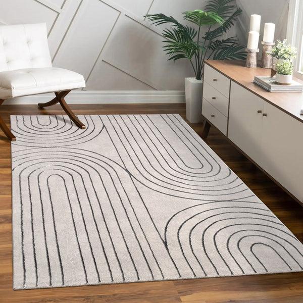 paco home TUANA 215 GREY Rugs