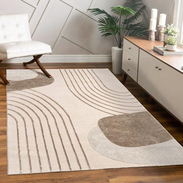 paco home TUANA 216 BEIGE Rugs