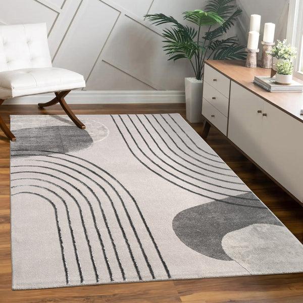 paco home TUANA 216 GREY Rugs