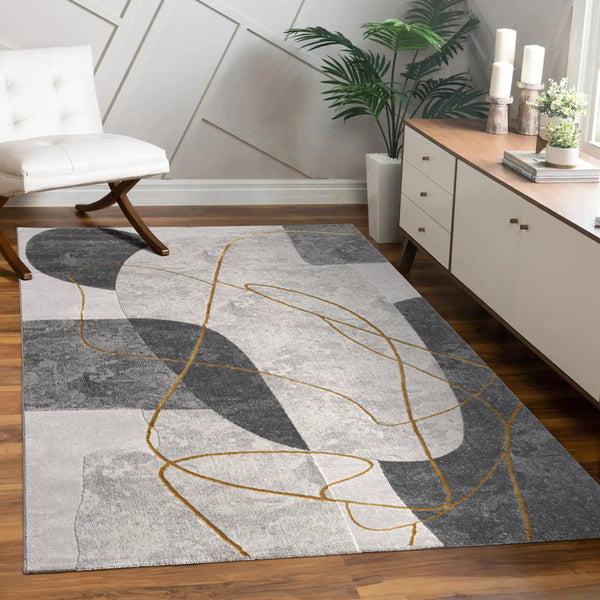 paco home TUANA 217 GREY Rugs