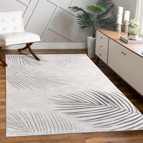 paco home TUANA 218 GREY Rugs
