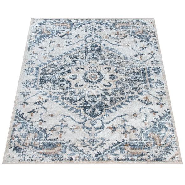 paco home TUJA 834 BLUE Rugs