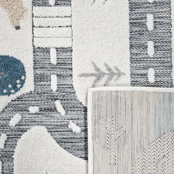 Paco Home TWEET 460 CREAM Rugs