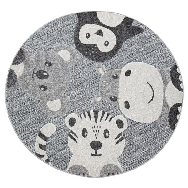 Paco Home TWEET 461 GREY Rugs