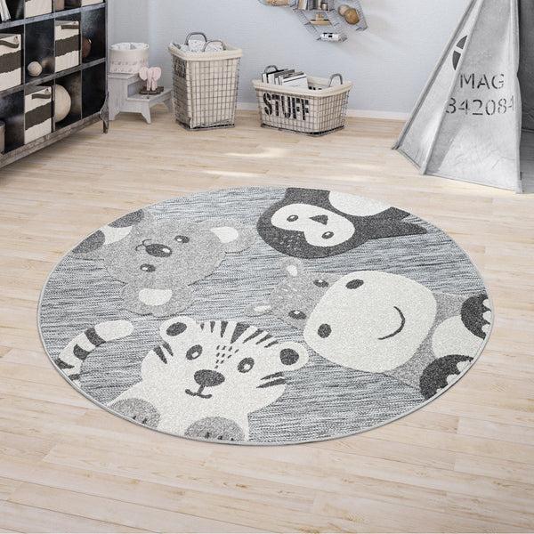 paco home TWEET 461 GREY Rugs