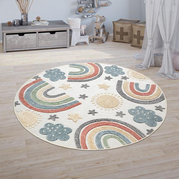 Paco Home TWEET 462 MULTICOLORED Rugs