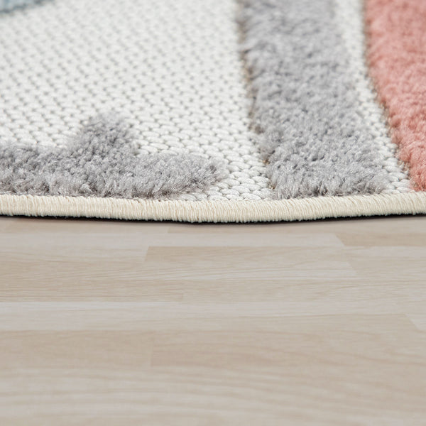 Paco Home TWEET 462 MULTICOLORED Rugs