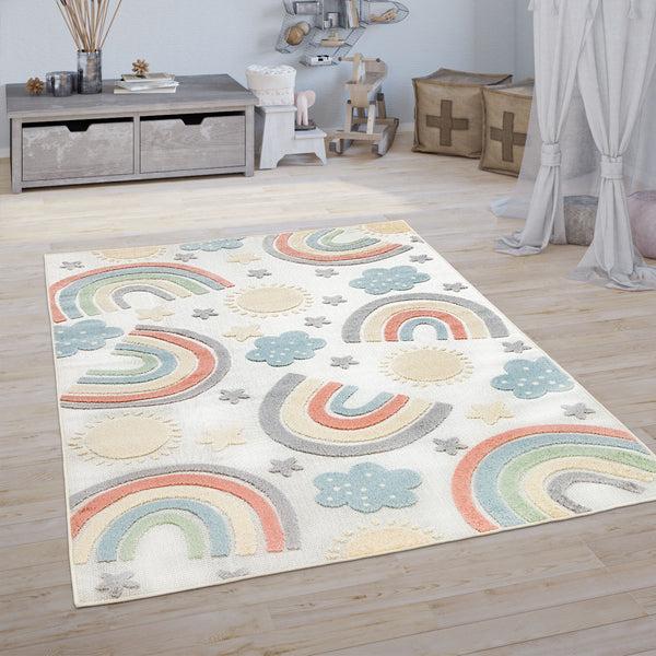 paco home TWEET 462 MULTICOLORED Rugs