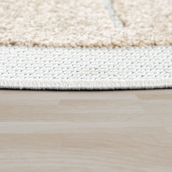 Paco Home TWEET 464 BEIGE Rugs