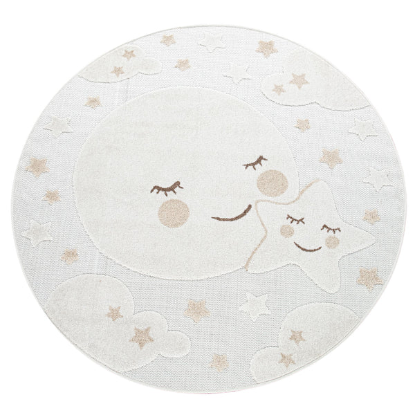 Paco Home TWEET 465 CREAM Rugs