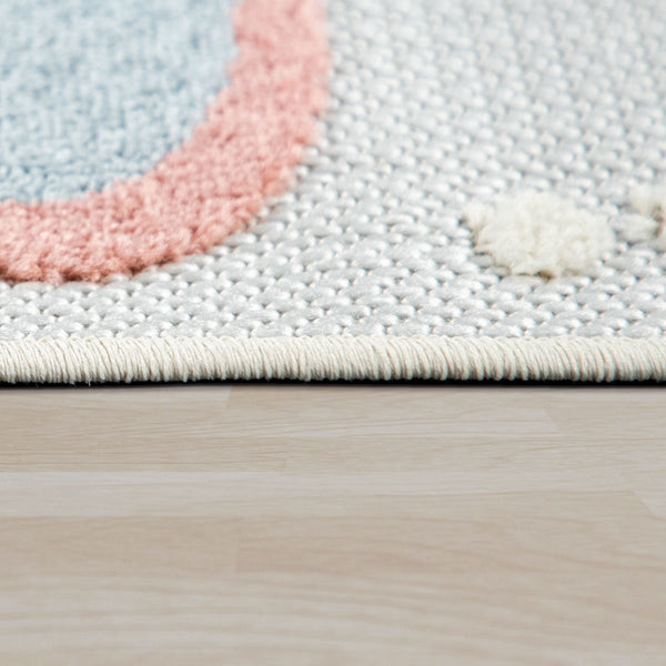 Paco Home TWEET 466 MULTICOLORED Rugs