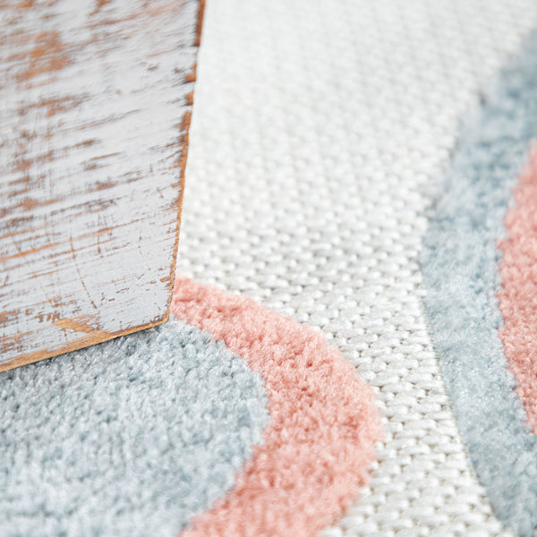 Paco Home TWEET 466 MULTICOLORED Rugs