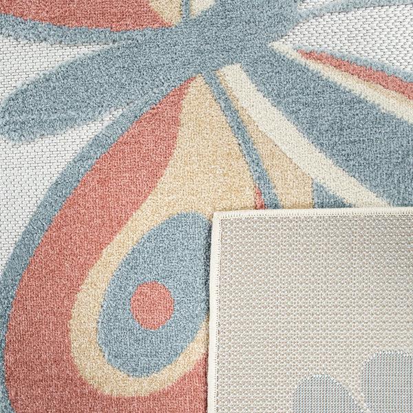 Paco Home TWEET 466 MULTICOLORED Rugs