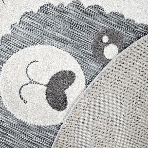 Paco Home TWEET 468 GREY Rugs