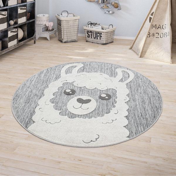 paco home TWEET 468 GREY Rugs