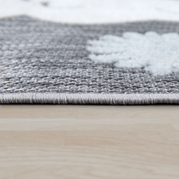 Paco Home TWEET 469 GREY Rugs