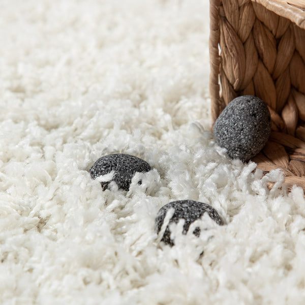 Paco Home TWISTER 500 CREAM Rugs