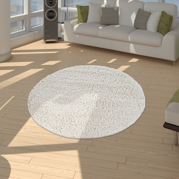 paco home TWISTER 500 CREAM Rugs