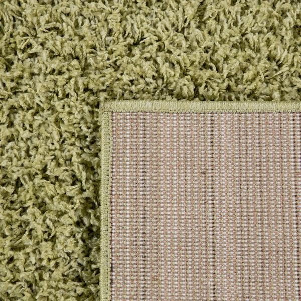 Paco Home TWISTER 500 GREEN Rugs