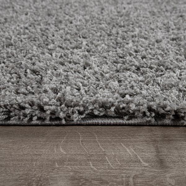 Paco Home TWISTER 500 GREY Rugs