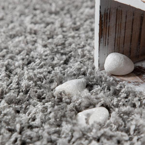 Paco Home TWISTER 500 GREY Rugs