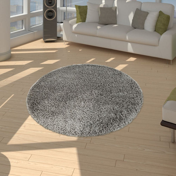 paco home TWISTER 500 GREY Rugs