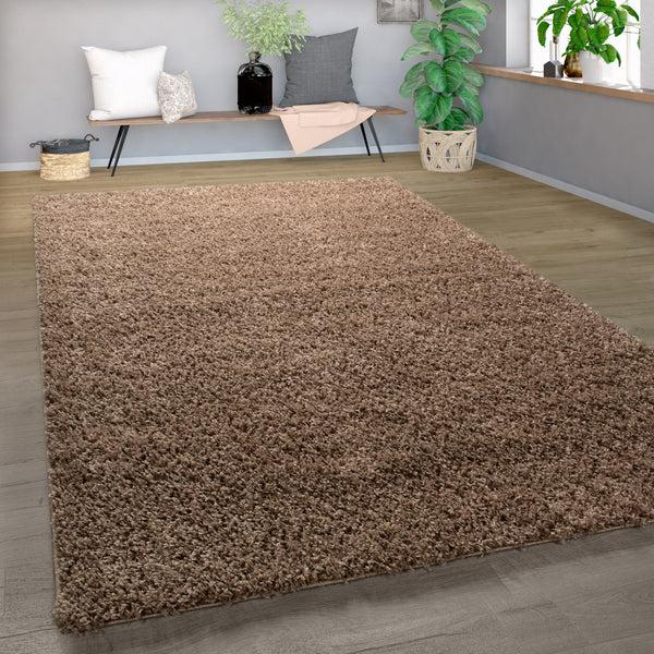 Paco Home TWISTER 500 TAUPE Rugs