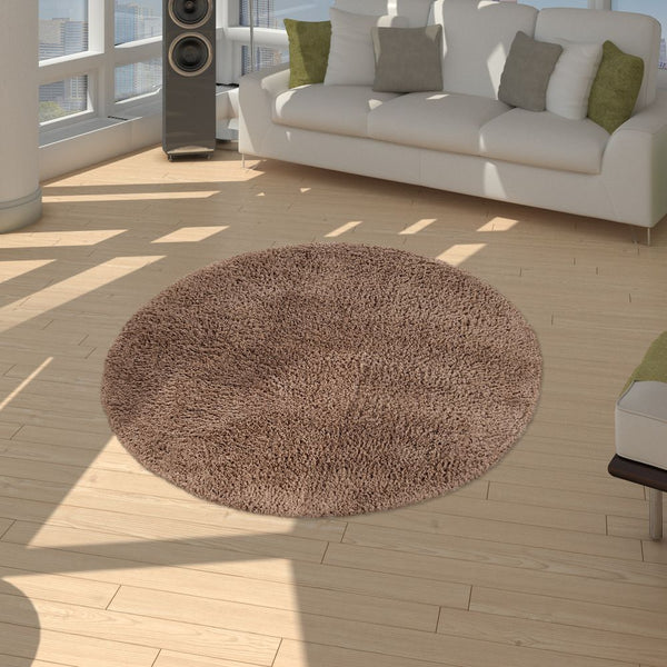paco home TWISTER 500 TAUPE Rugs