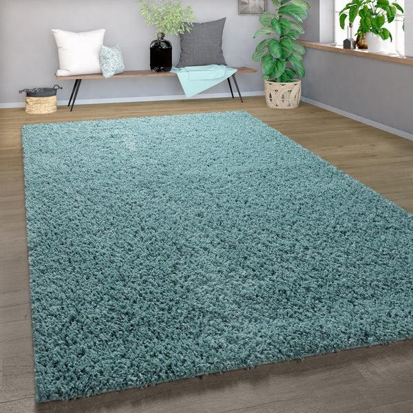 Paco Home TWISTER 500 TURQUOISE Rugs