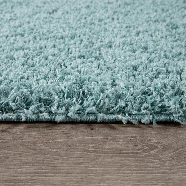 Paco Home TWISTER 500 TURQUOISE Rugs