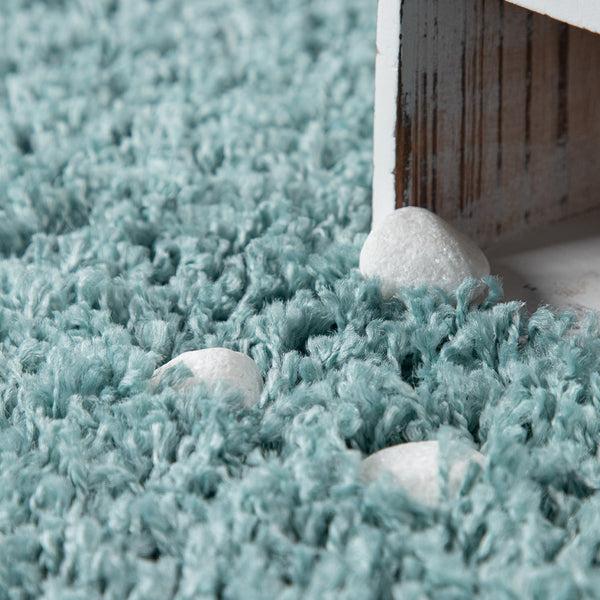 Paco Home TWISTER 500 TURQUOISE Rugs