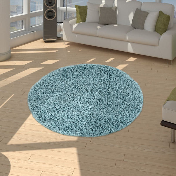 paco home TWISTER 500 TURQUOISE Rugs