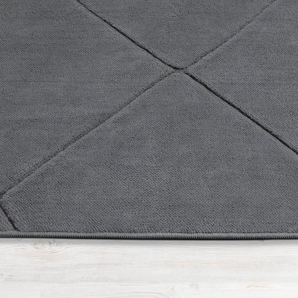 Paco Home UTRECHT 641 ANTHRACITE Rugs