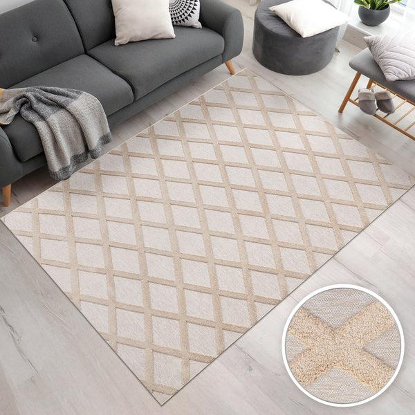 Paco Home UTRECHT 642 BEIGE Rugs