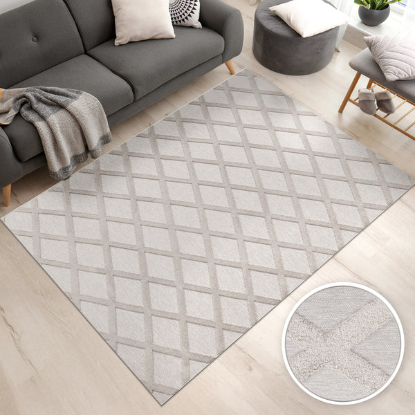 Paco Home UTRECHT 642 CREAM Rugs